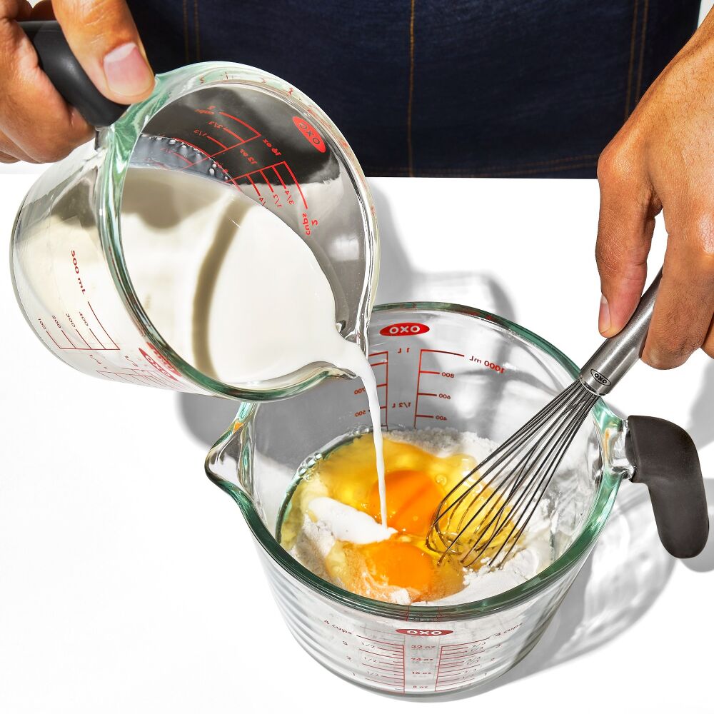 2 Cup Glass Measuring Cup Q2