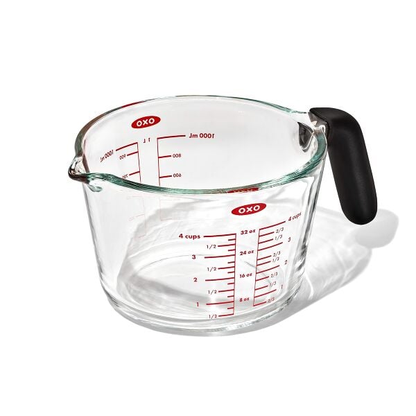4 Cup Glass Measuring Cup C3