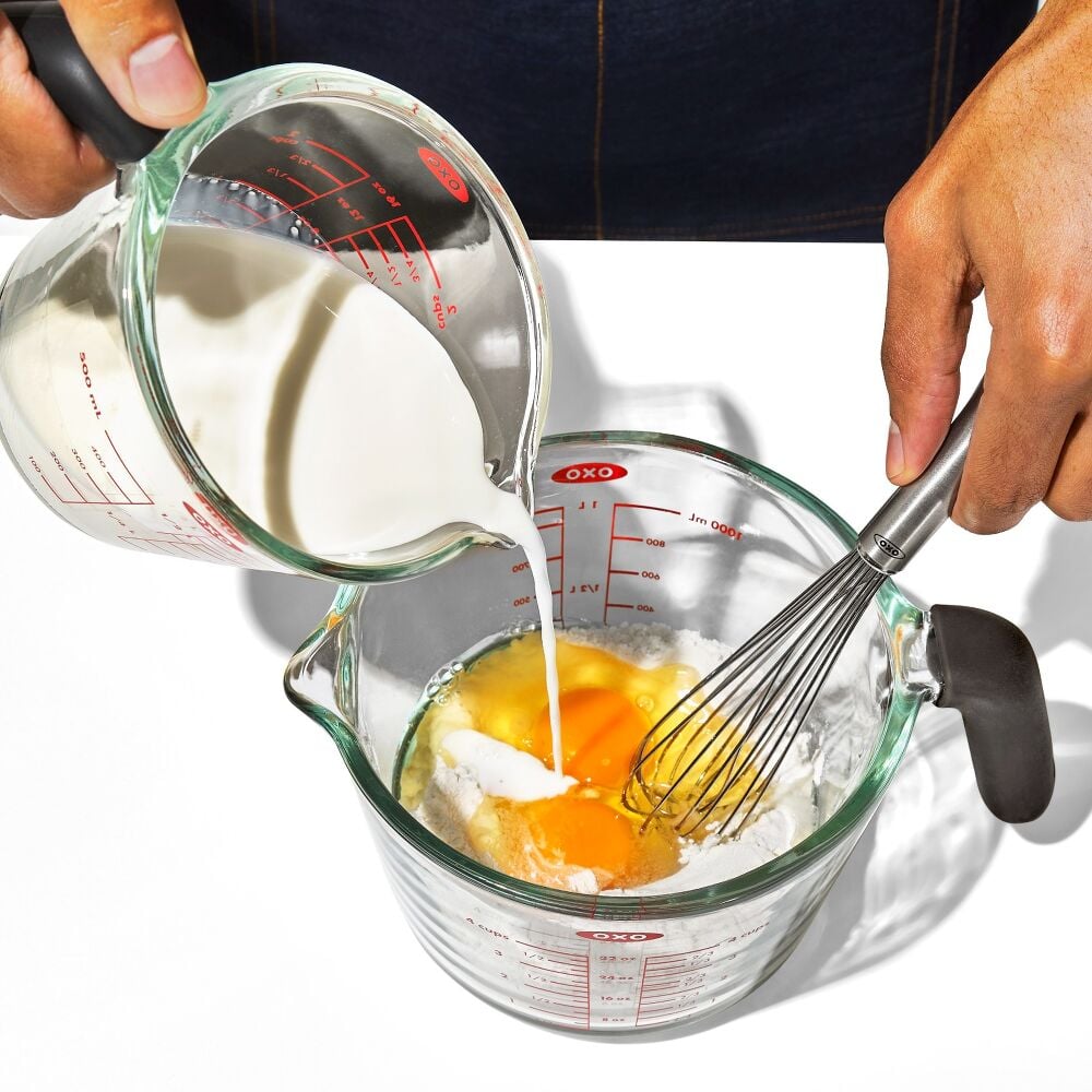 4 Cup Glass Measuring Cup C3