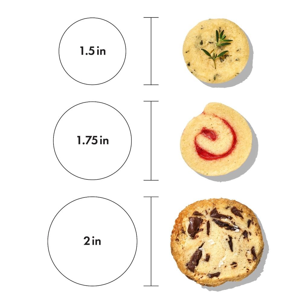 Slice and Bake Cookie Maker I4