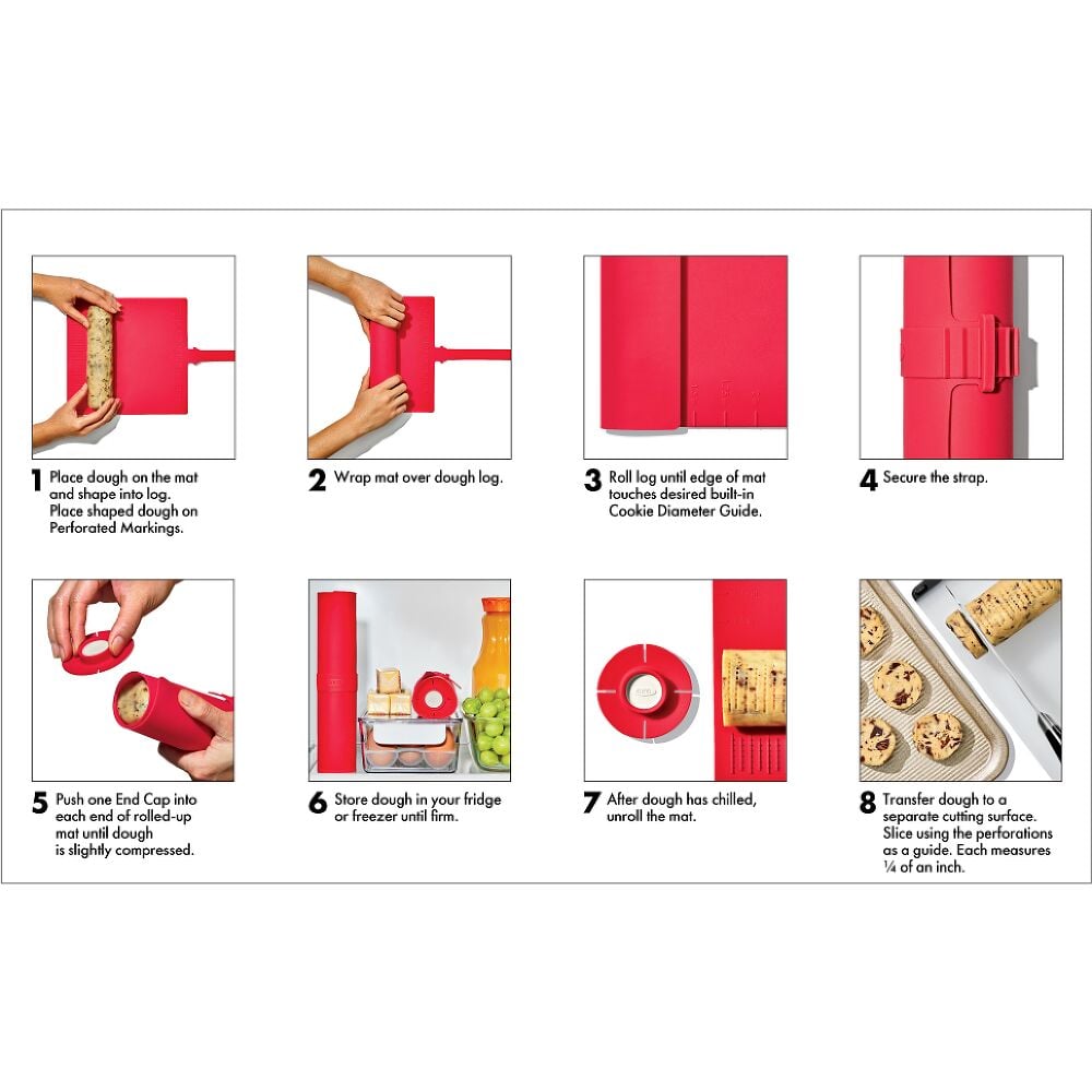 Slice and Bake Cookie Maker I4