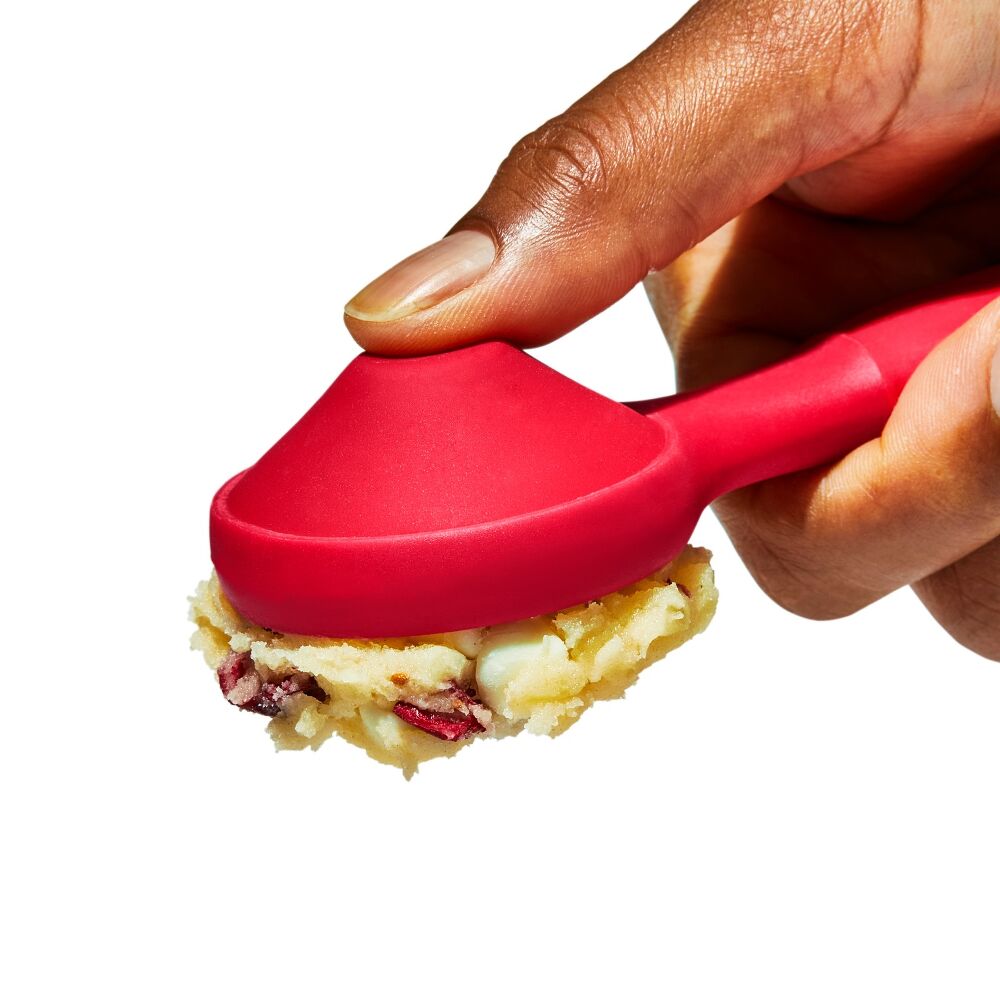 3-Piece Silicone Cookie Scoop Set U2