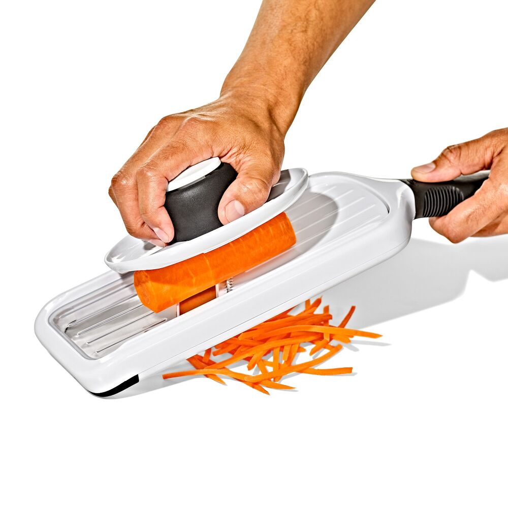 Precision Handheld Mandoline X8