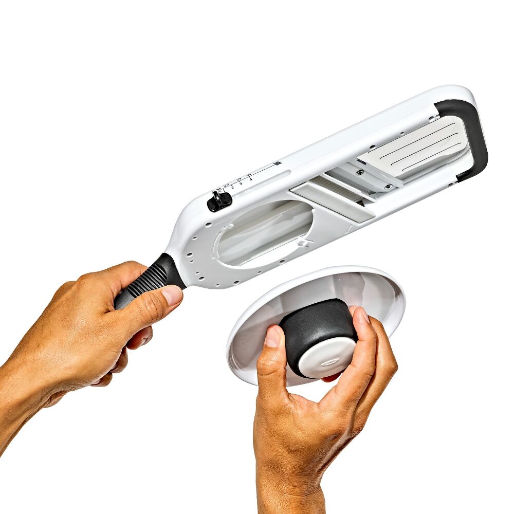 Precision Handheld Mandoline X8
