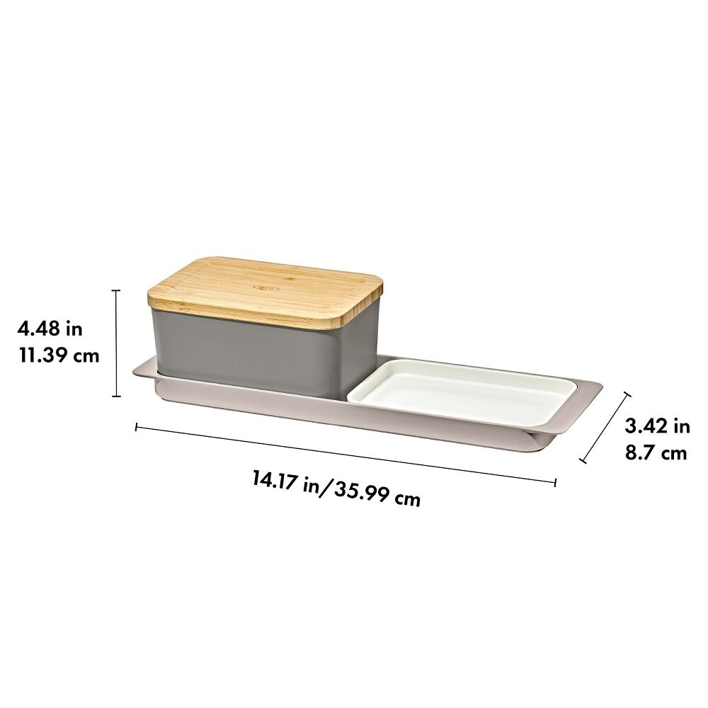 3-Piece Countertop Organizer Set U5