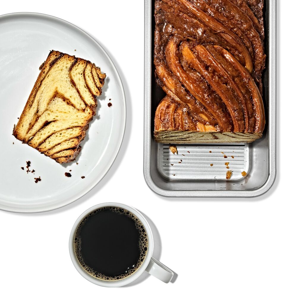Non-Stick Pro Clear Coated 1lb Loaf Pan B3