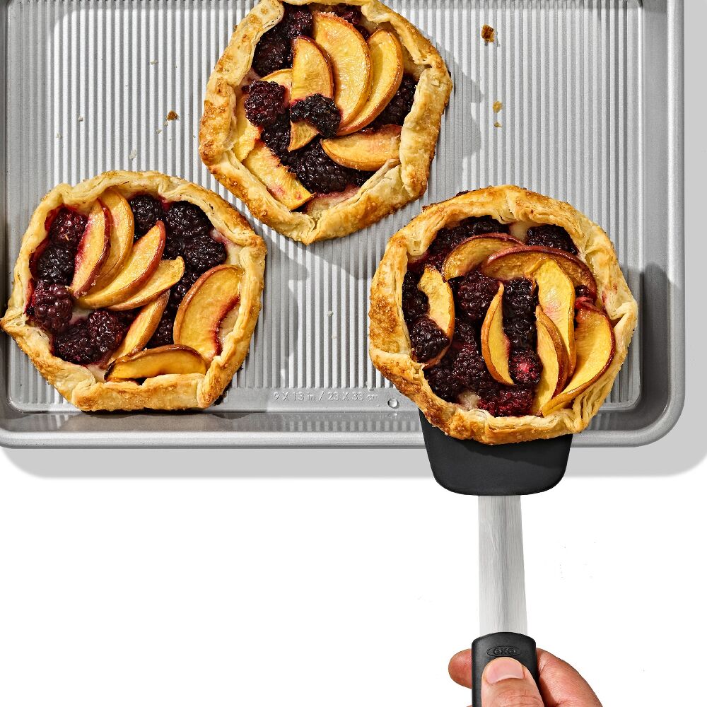 Non-Stick Pro Clear Coated Quarter Sheet Pan U2