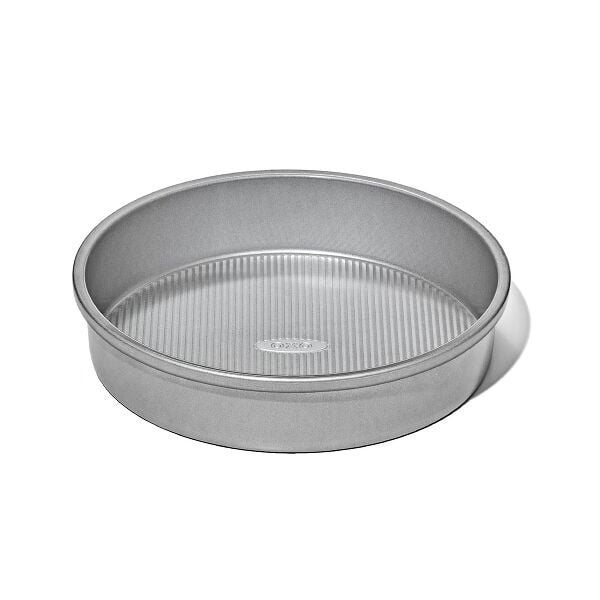 Non-Stick Pro Clear Coated 9 In Round Cake Pan K4