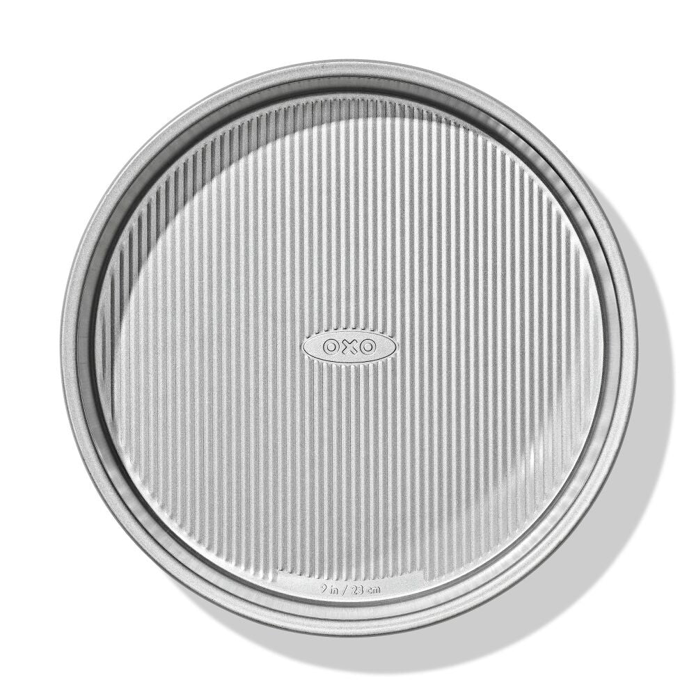 Non-Stick Pro Clear Coated 9 In Round Cake Pan K4