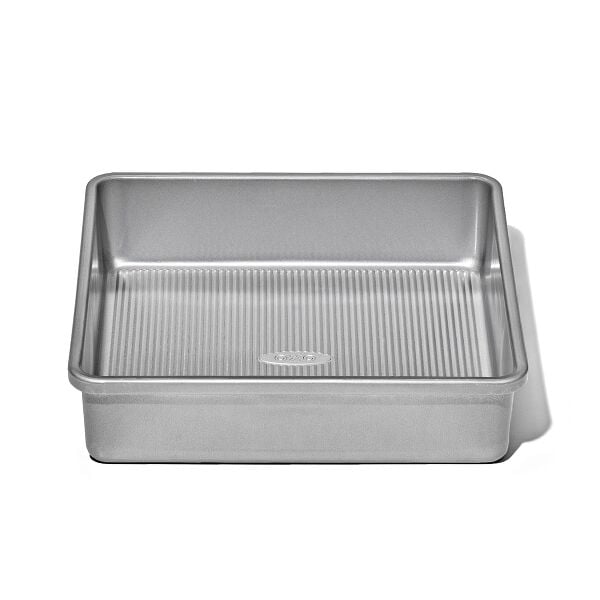Nonstick Pro Clear Coated 9 In Square Cake Pan S8