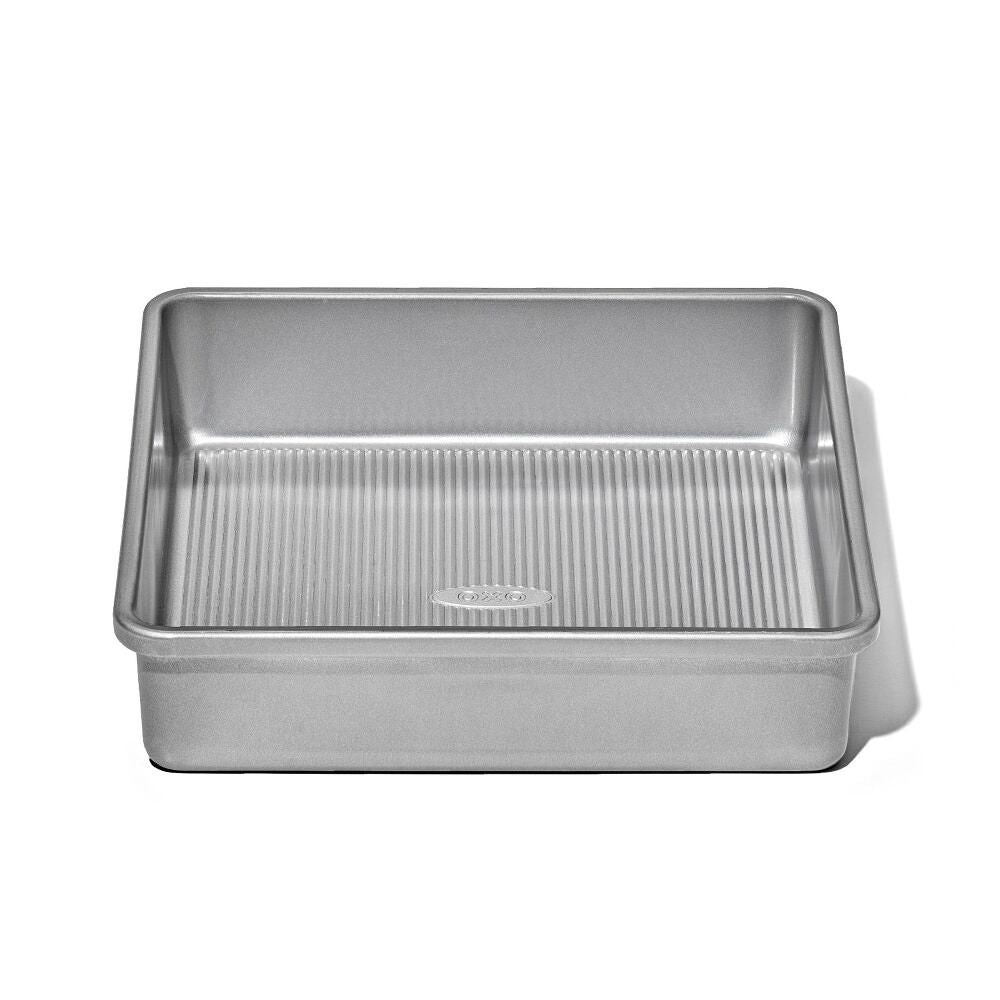 Nonstick Pro Clear Coated 9 In Square Cake Pan S8