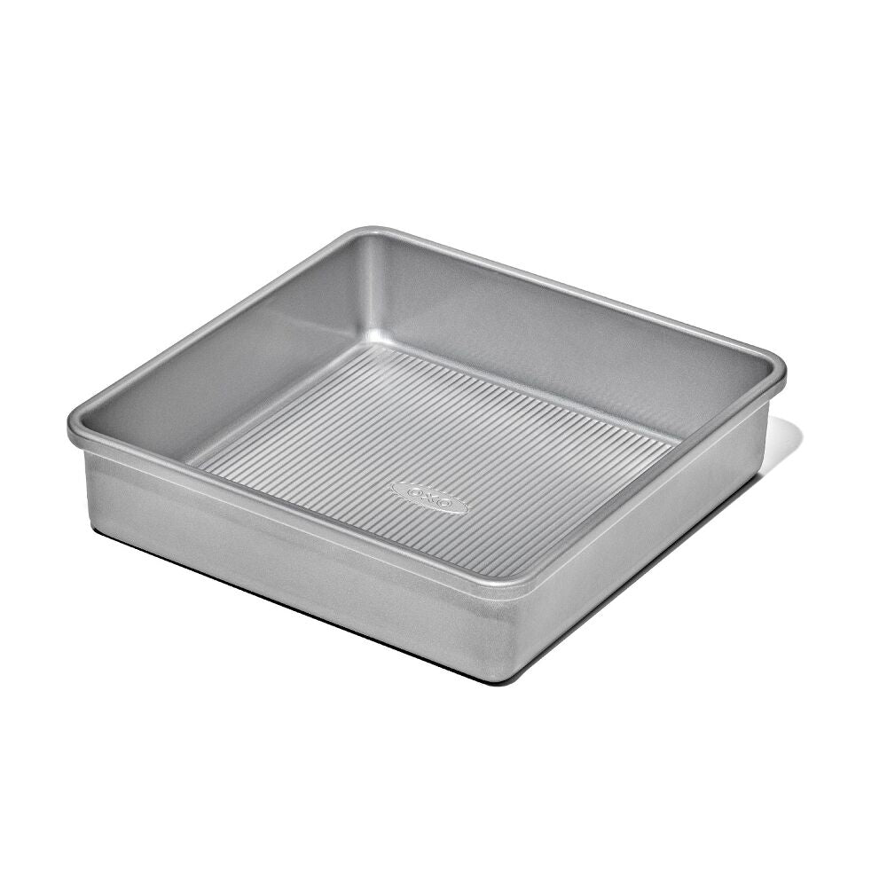 Nonstick Pro Clear Coated 9 In Square Cake Pan S8