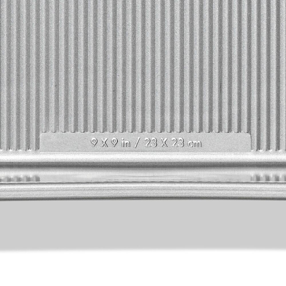 Nonstick Pro Clear Coated 9 In Square Cake Pan S8