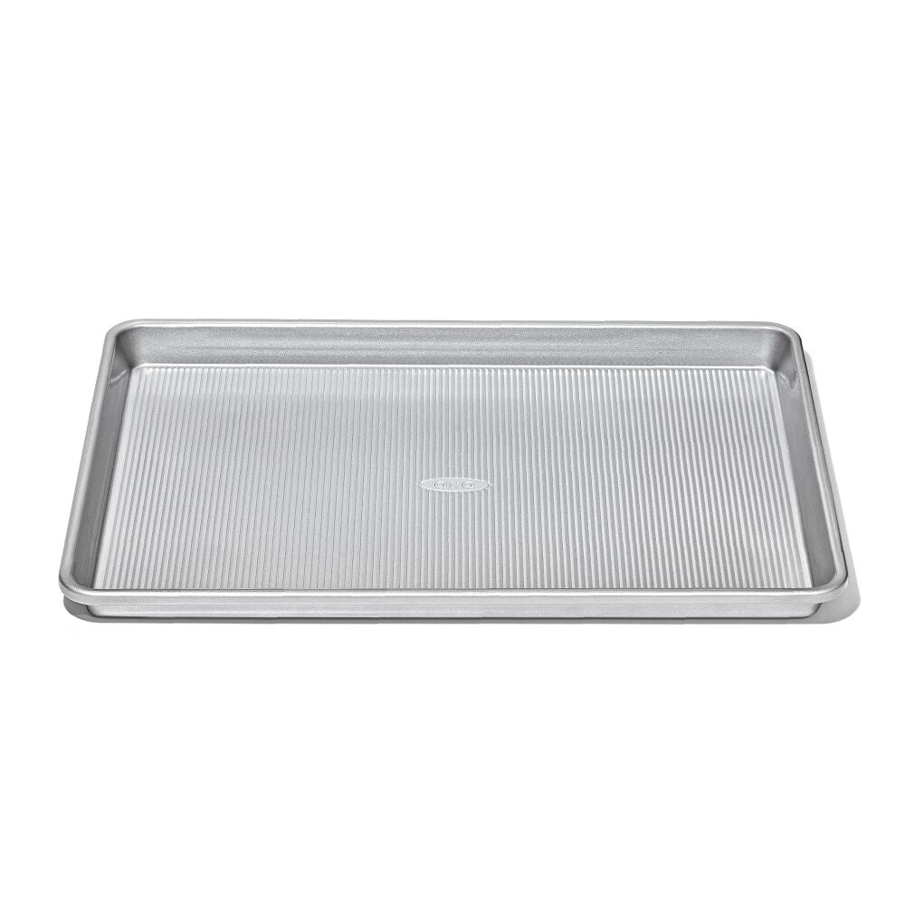 Non-Stick Pro Clear Coated Half Sheet Pan U0