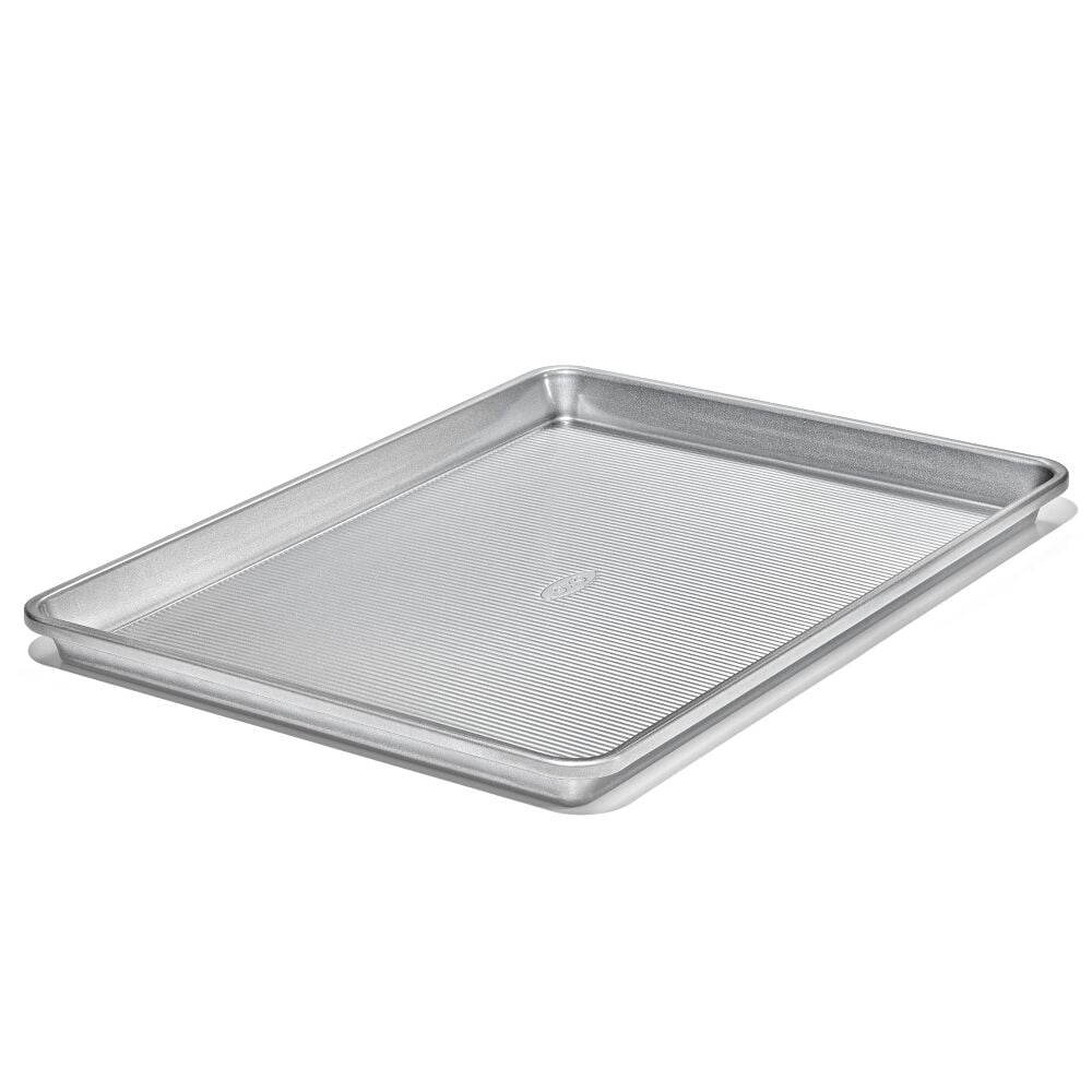 Non-Stick Pro Clear Coated Half Sheet Pan U0