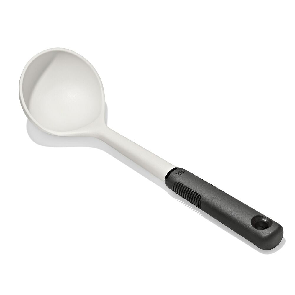 OXO Good Grips Nylon Ladle — Oat B0