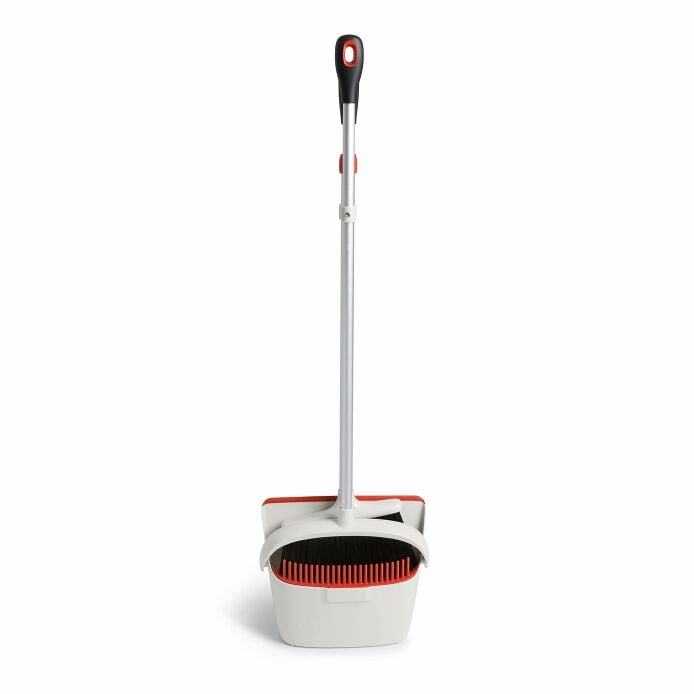 Large Sweep Set with Extendable Broom O1