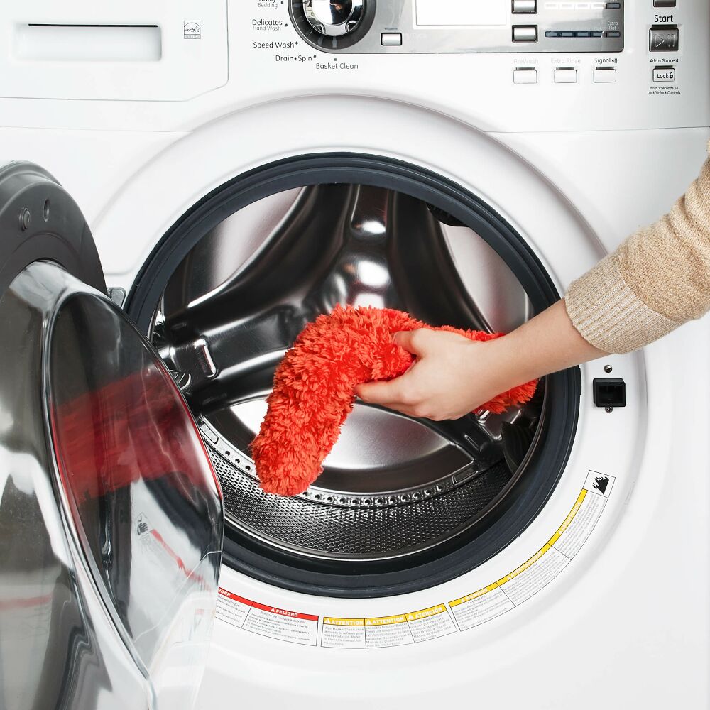 Long Reach Dusting System F0