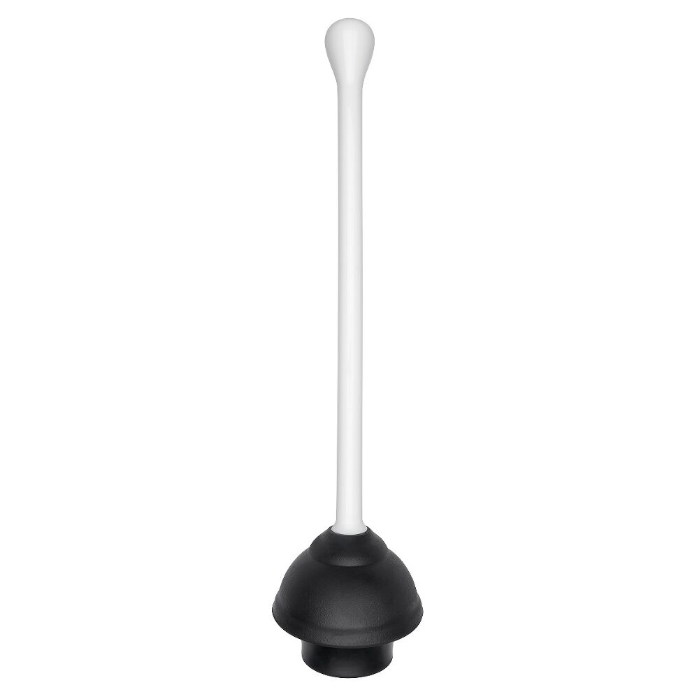 Toilet Plunger and Canister R7