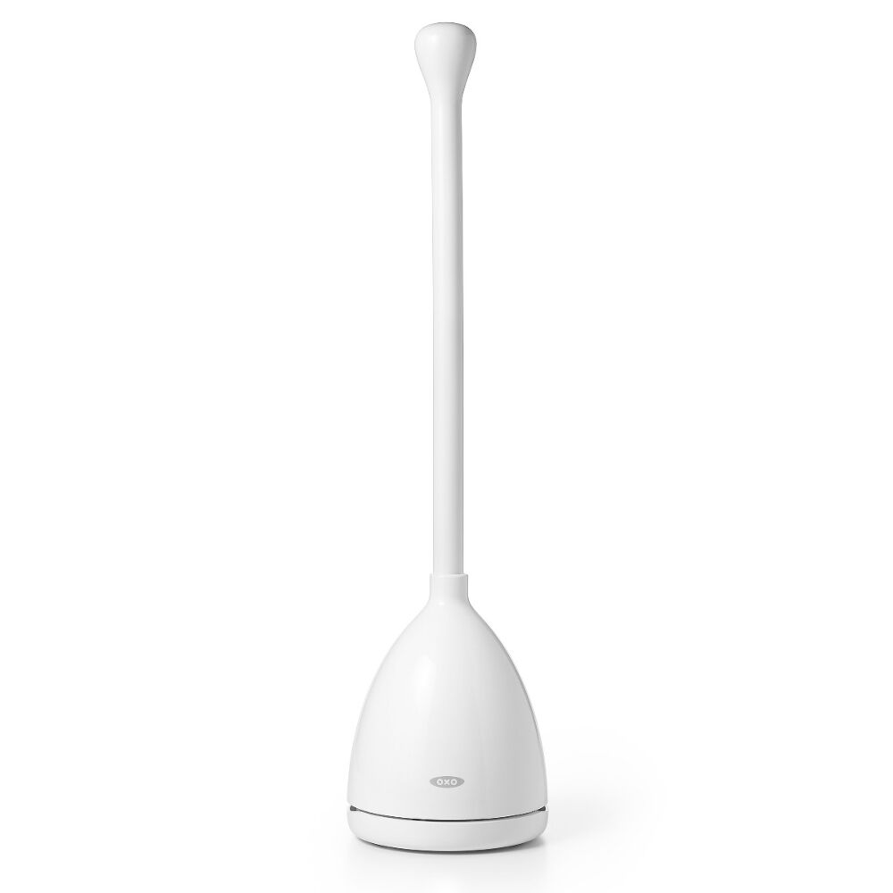 Toilet Plunger and Canister R7