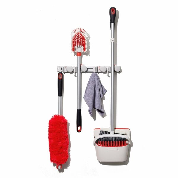 Expandable On-The-Wall Organizer H6