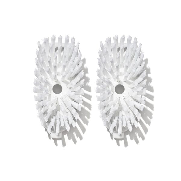 Soap Dispensing Dish Brush Refill - 2pk Q4