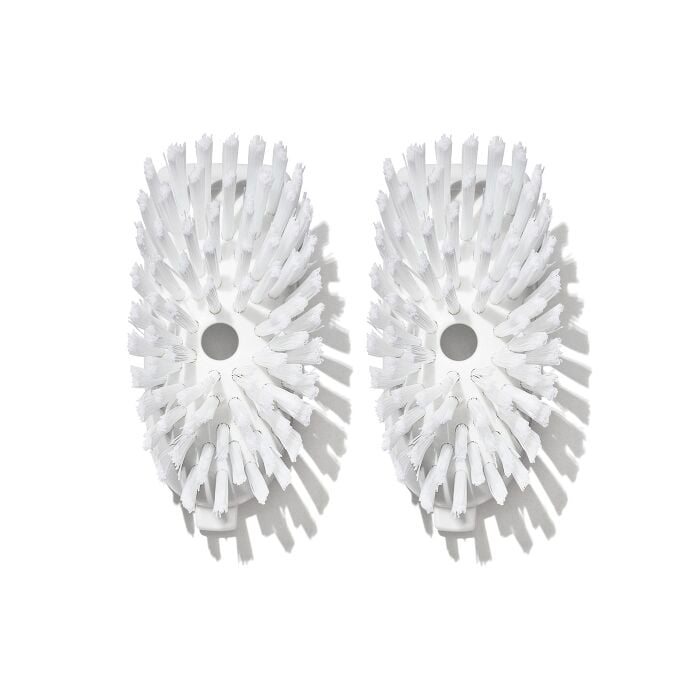 Soap Dispensing Dish Brush Refill - 2pk Q4