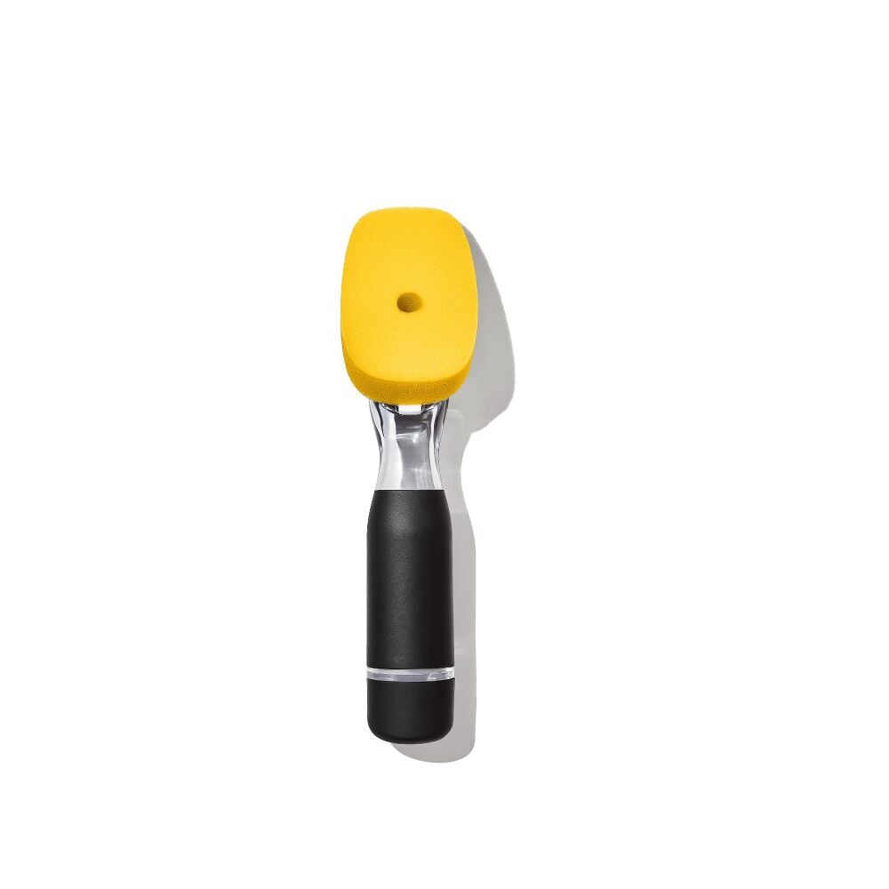 Soap Dispensing Dish Sponge B8