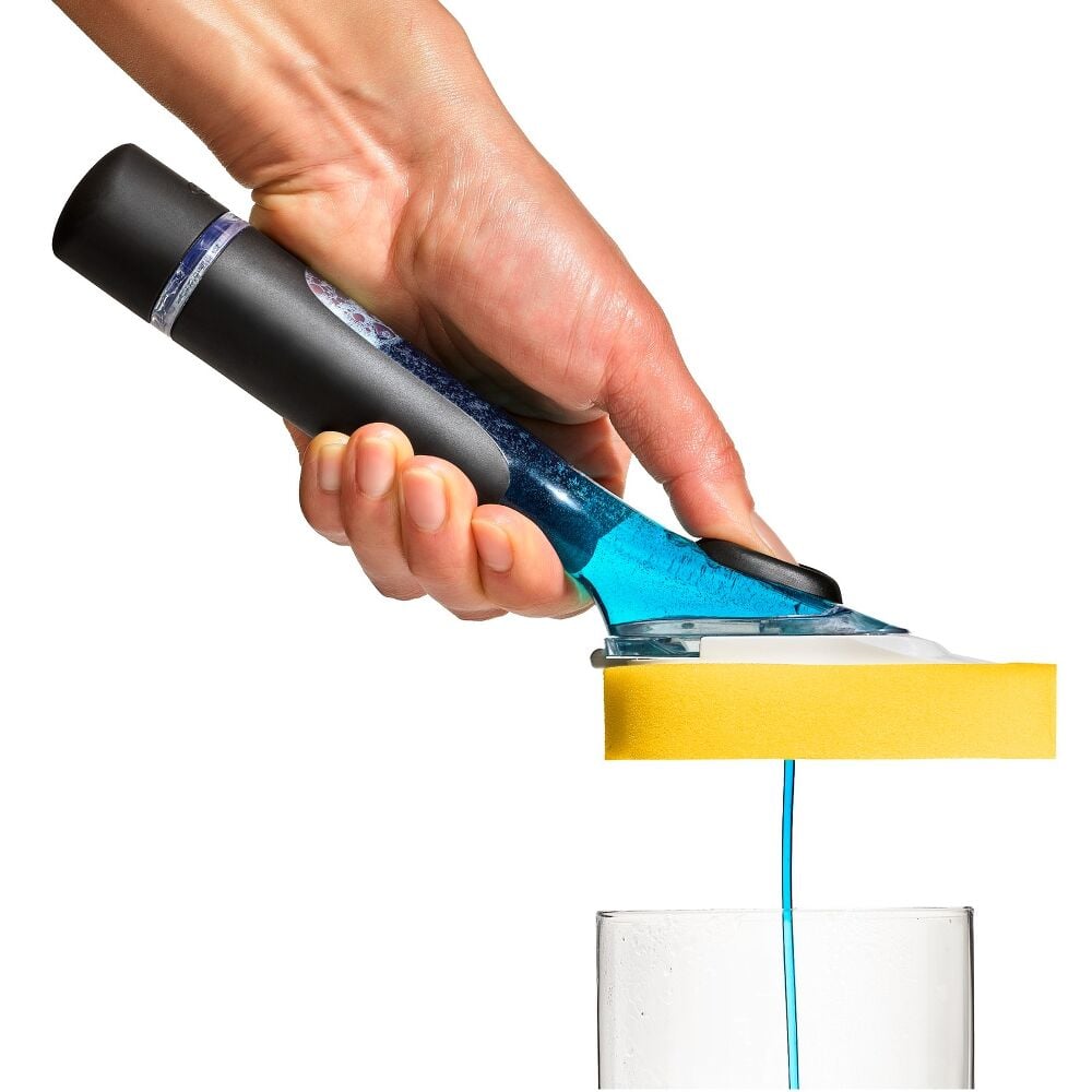 Soap Dispensing Dish Sponge B8