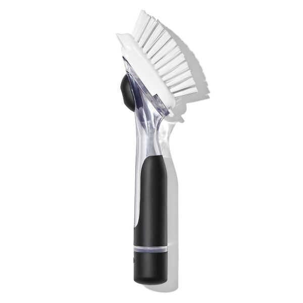 Soap Dispensing Dish Brush Z6