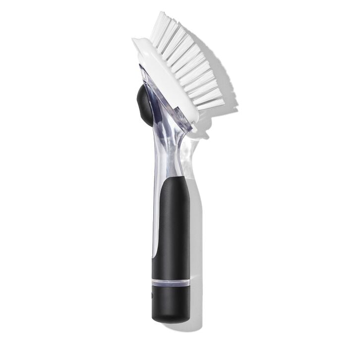Soap Dispensing Dish Brush Z6