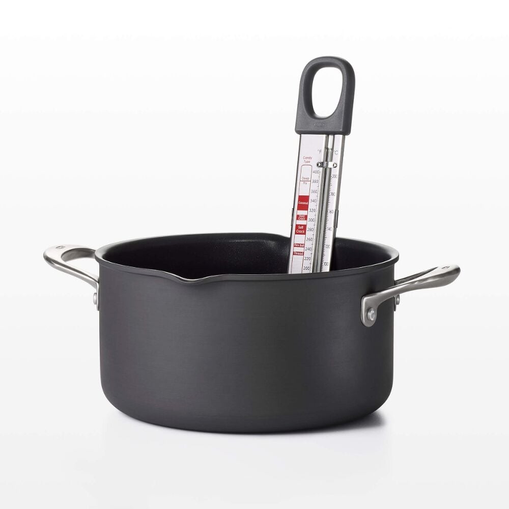 Candy & Deep Fry Thermometer X1