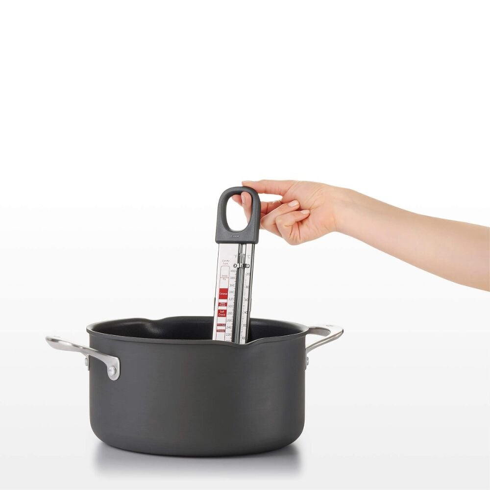 Candy & Deep Fry Thermometer X1