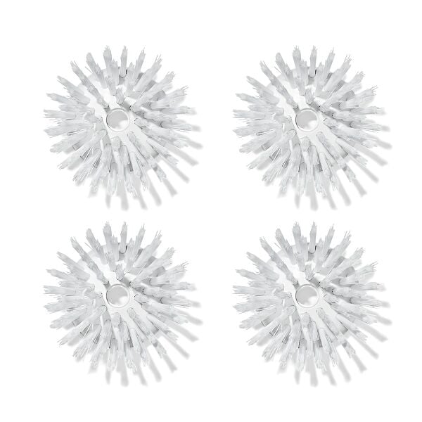 Soap Dispensing Palm Brush Refills 4-Pack J3