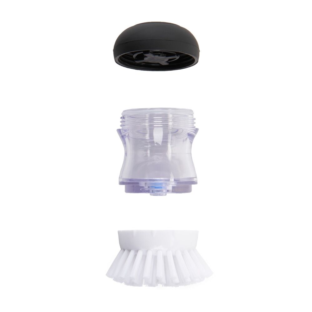 Soap Dispensing Palm Brush Refills 4-Pack J3