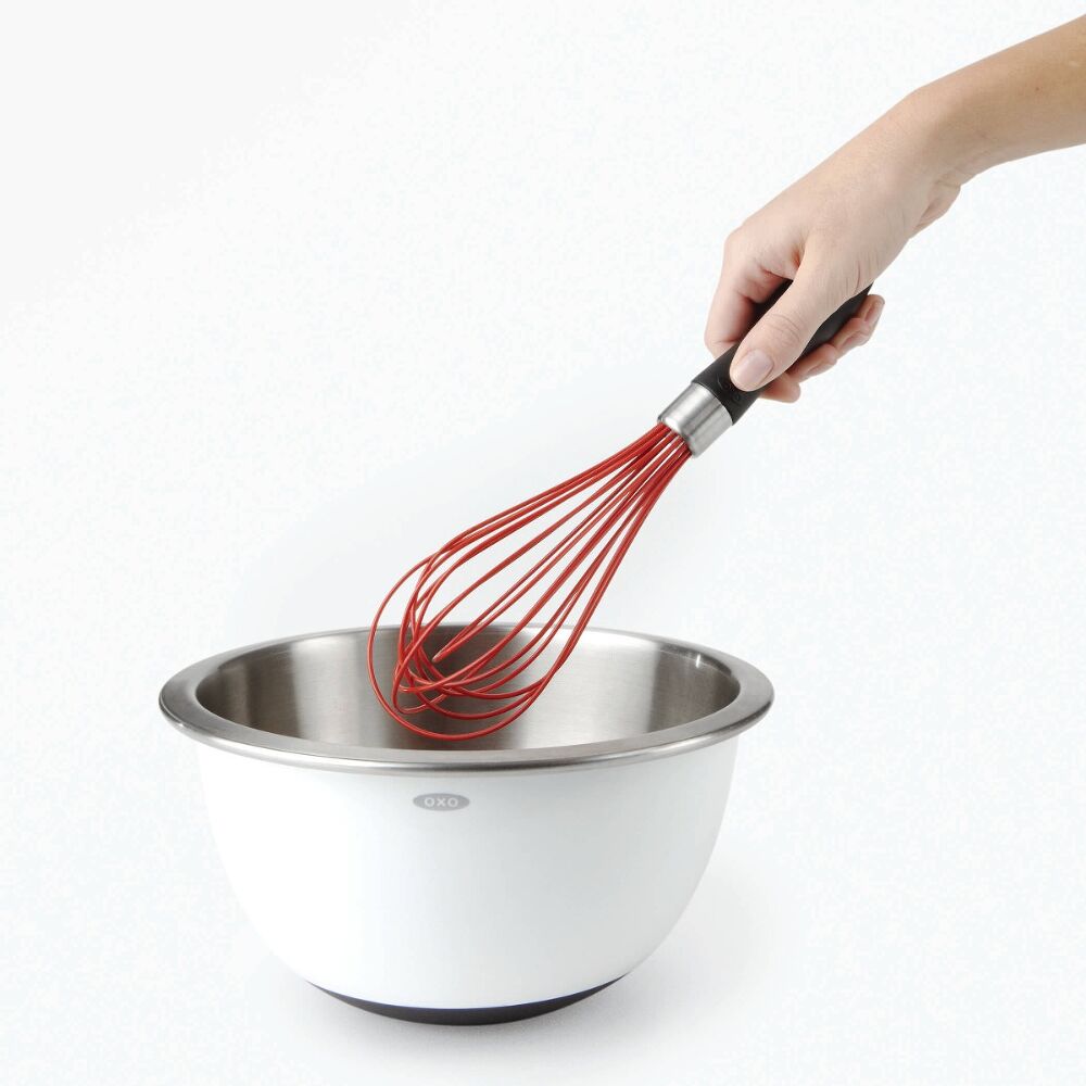 11" Silicone Balloon Whisk N9