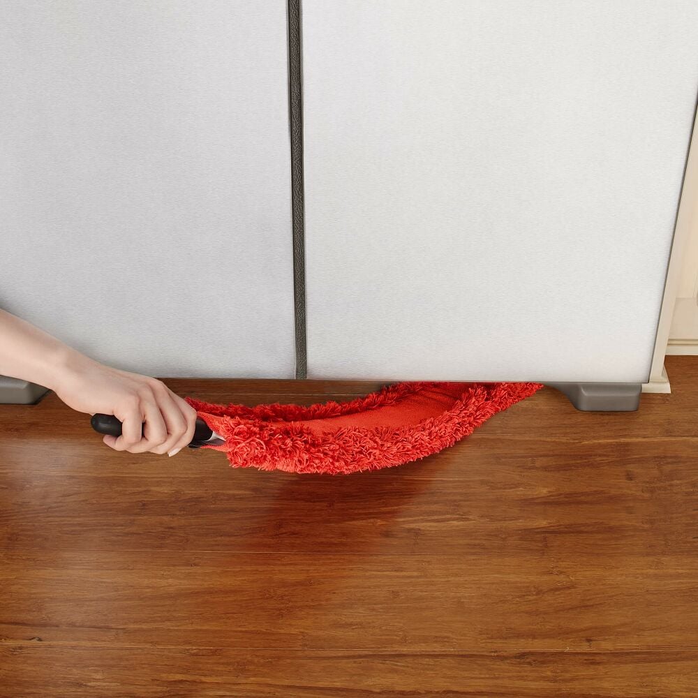 Microfiber Under Appliance Duster V7