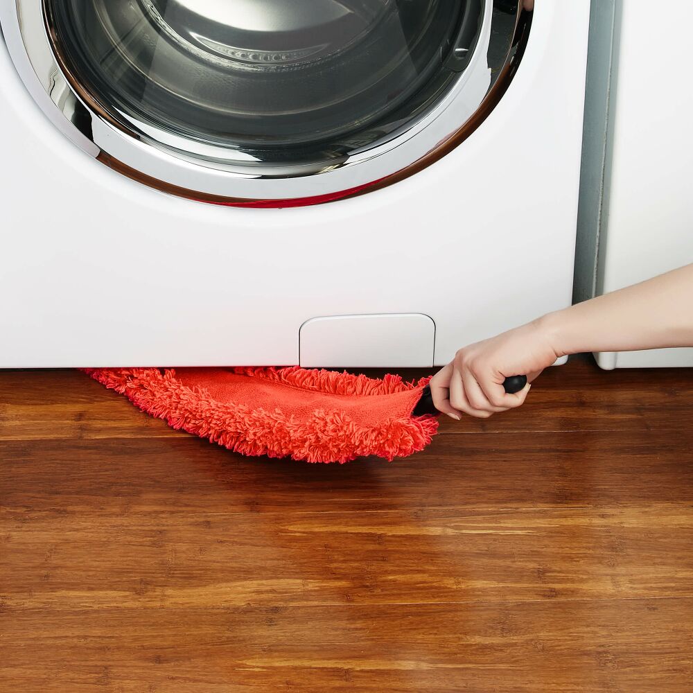 Microfiber Under Appliance Duster V7