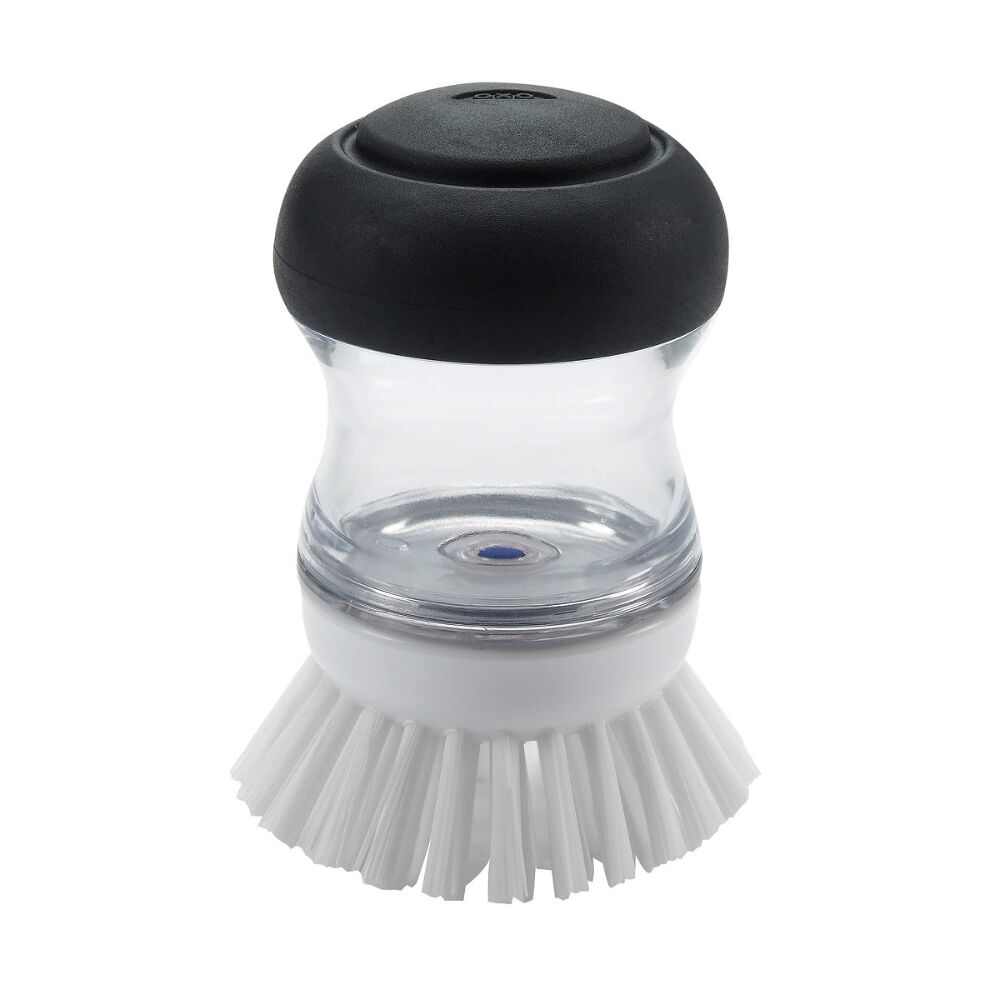 Soap Dispensing Palm Brush Refills (2pk.) T2