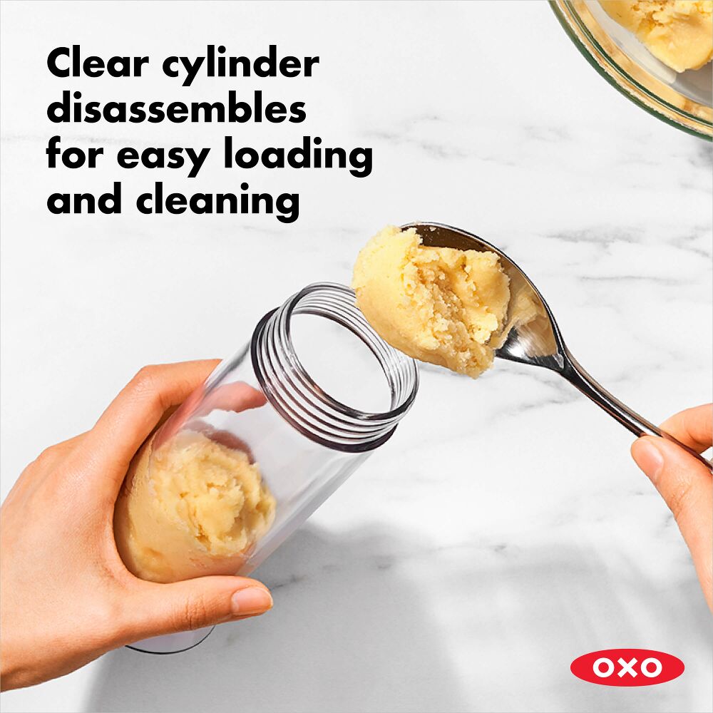 14-Piece Cookie Press Set E0