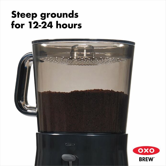 Cold Brew Coffee Maker V2