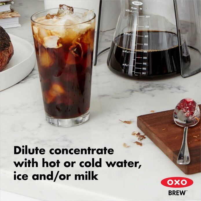 Cold Brew Coffee Maker V2