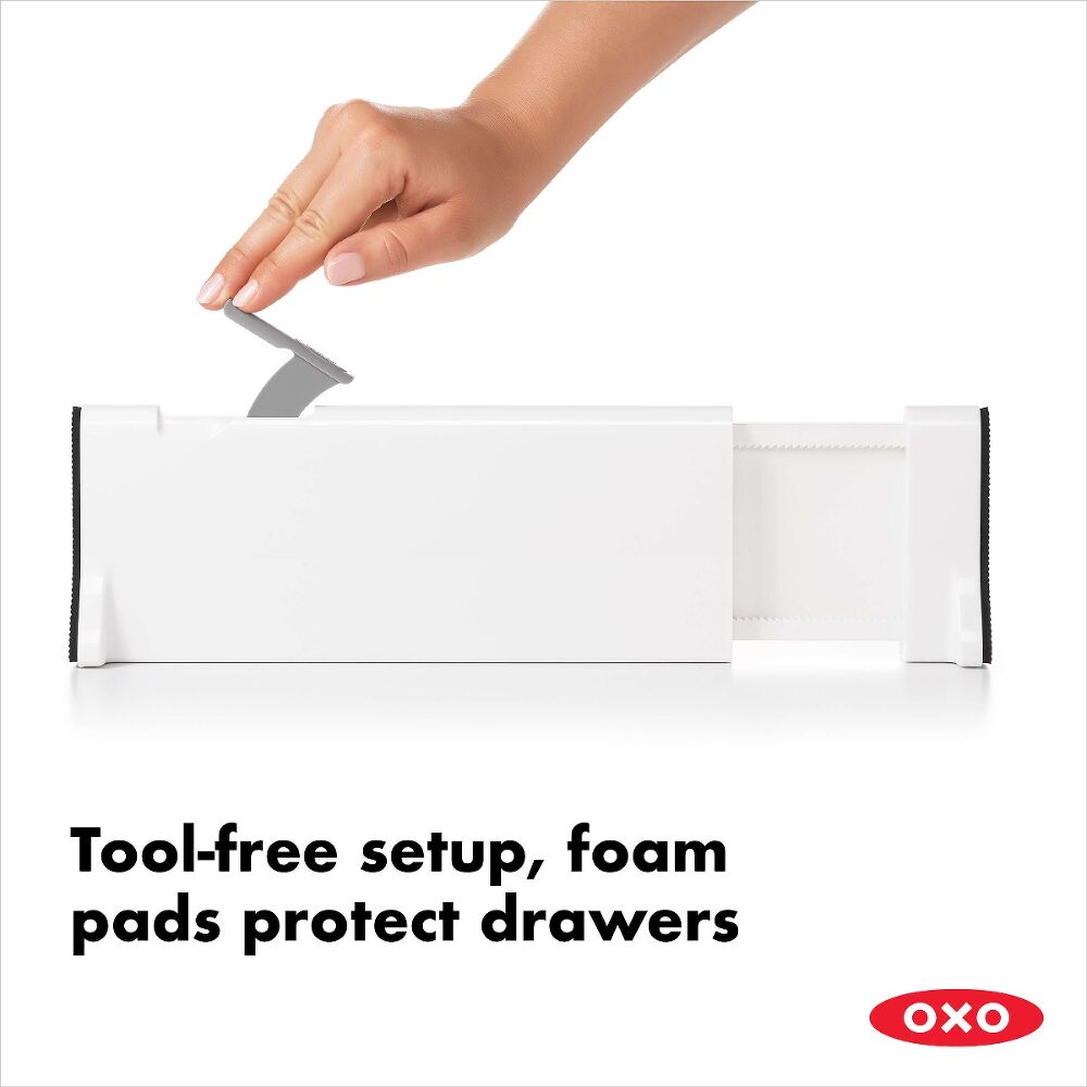 Expandable Dresser Drawer Divider Set S9