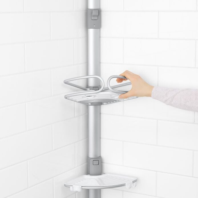 Quick-Extend Aluminum Pole Caddy K0