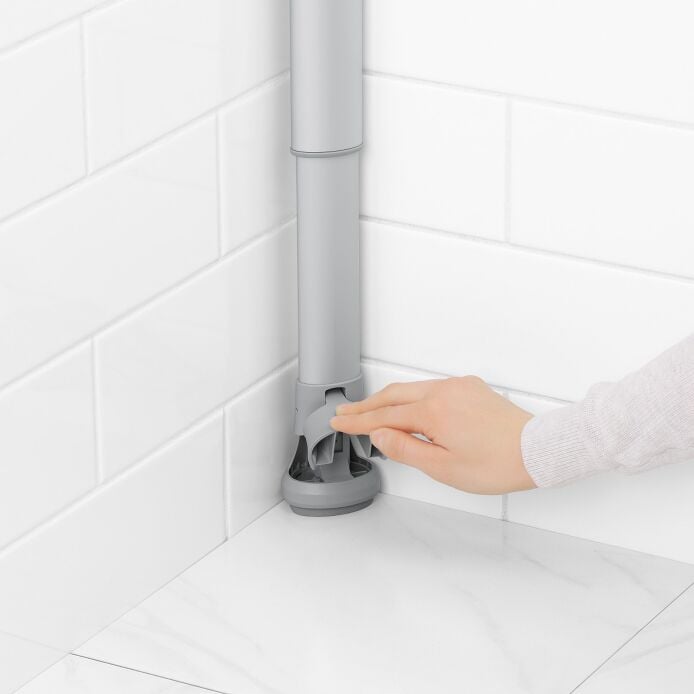 Quick-Extend Aluminum Pole Caddy K0