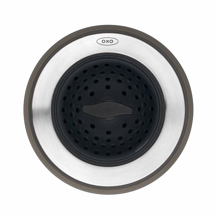 2-in-1 Silicone Sink Strainer with Stopper A9