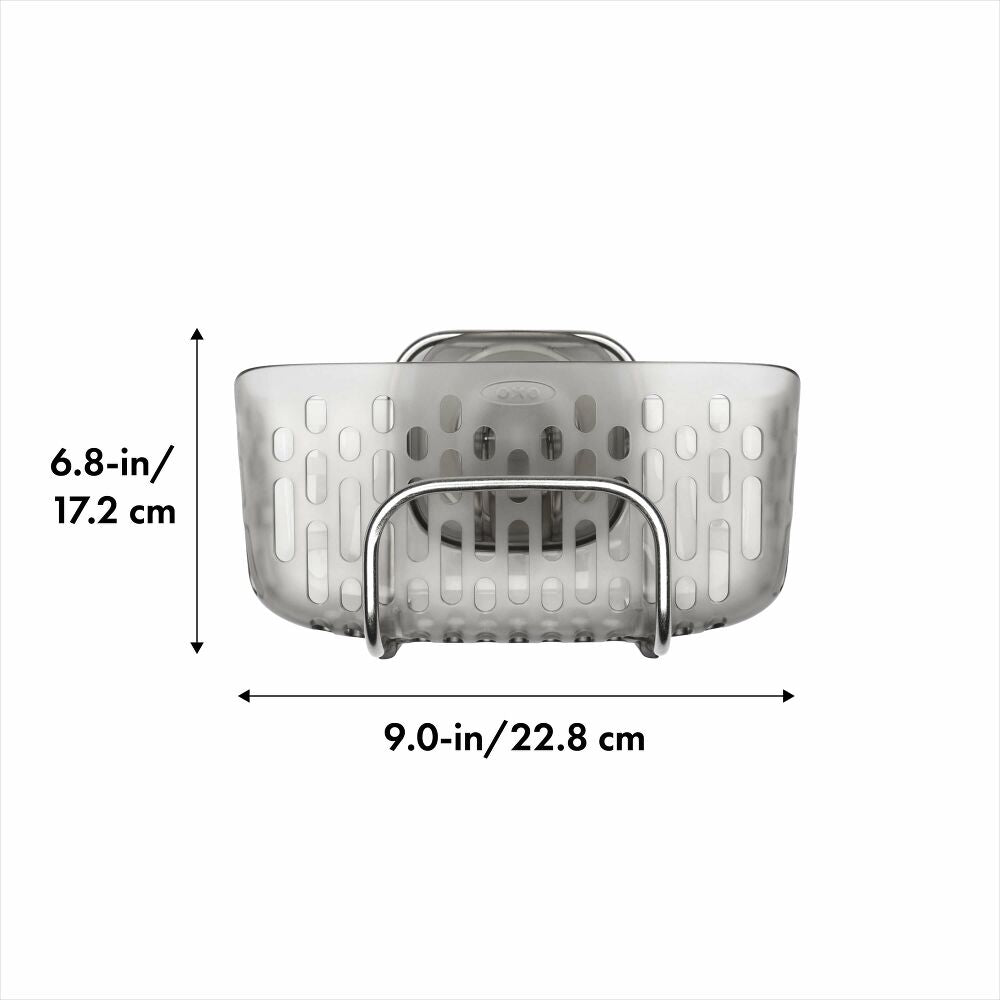 StrongHold™ Suction Sink Caddy D4