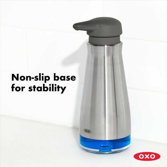 Stainless Steel Soap Dispenser L9