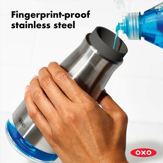 Stainless Steel Soap Dispenser L9