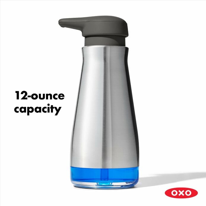 Stainless Steel Soap Dispenser L9